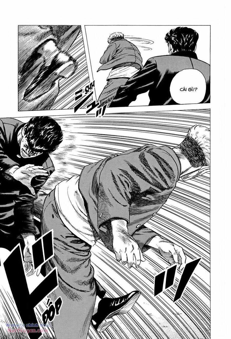 Maeda Taison Blues - Chapter 274 - Trang 17