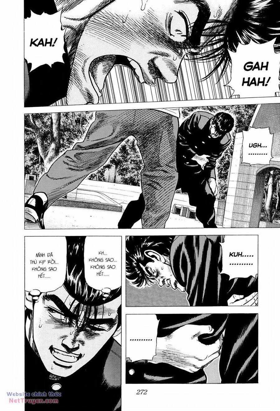 Maeda Taison Blues - Chapter 274 - Trang 18