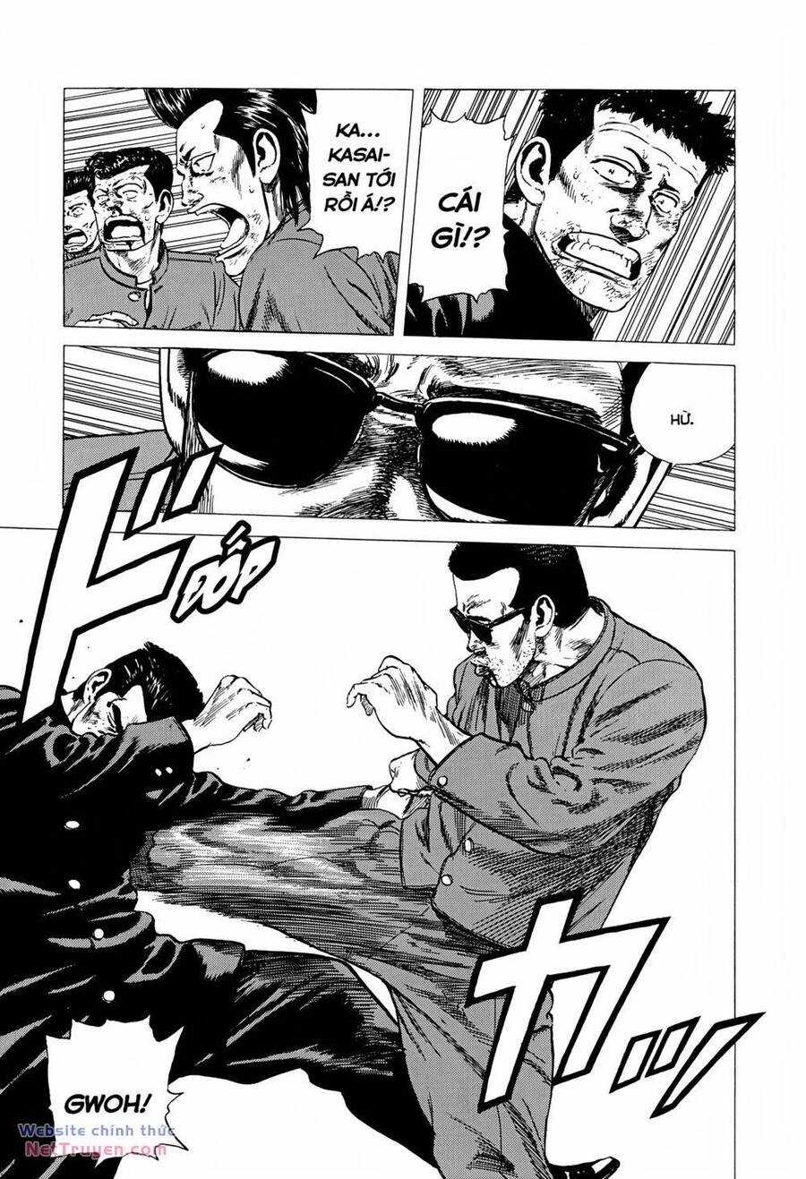 Maeda Taison Blues - Chapter 274 - Trang 3