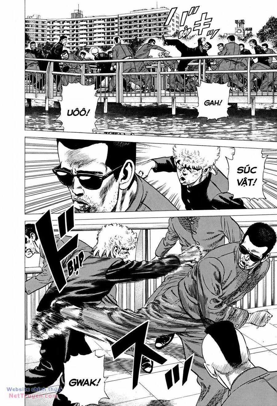 Maeda Taison Blues - Chapter 274 - Trang 4