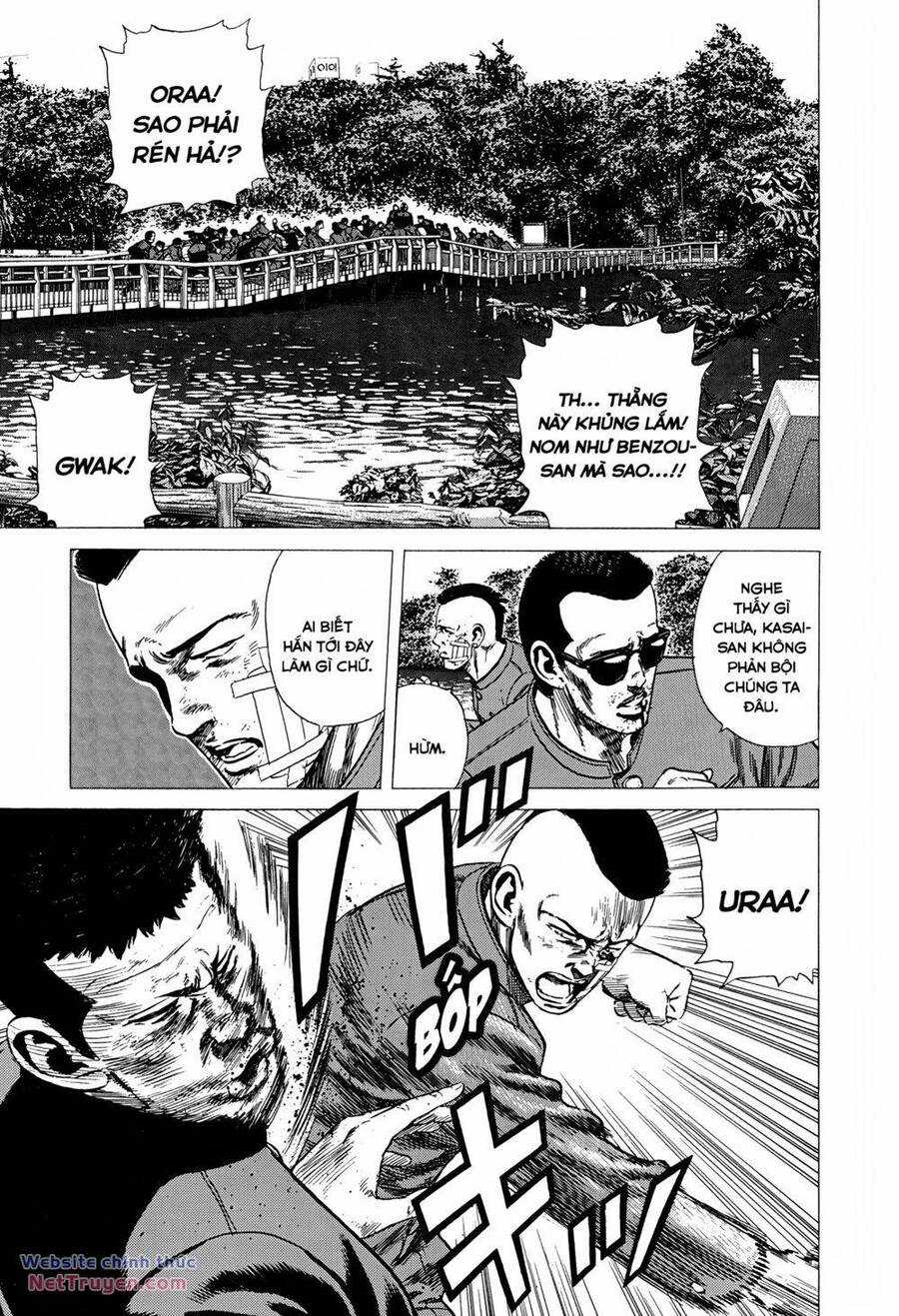 Maeda Taison Blues - Chapter 274 - Trang 5