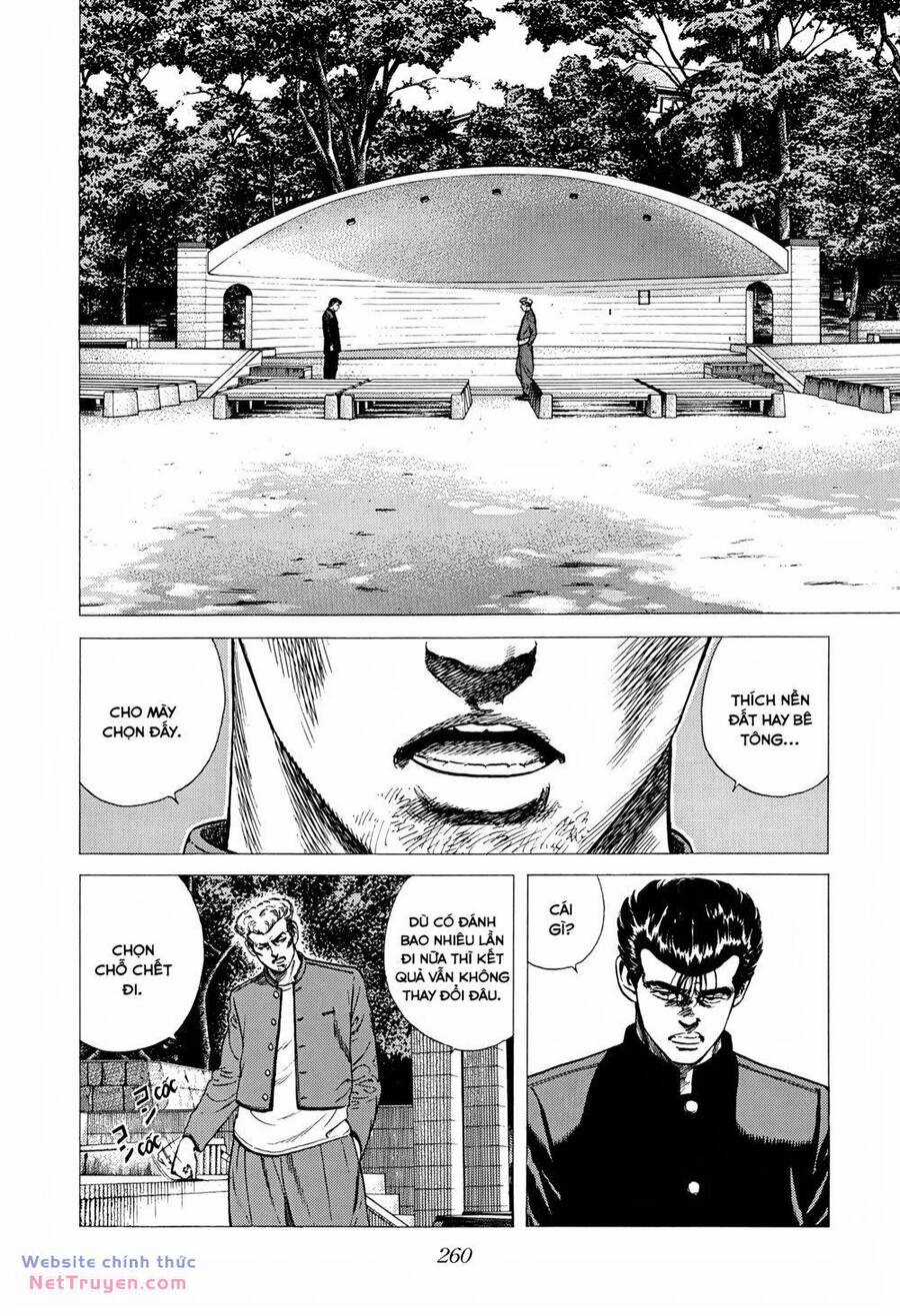 Maeda Taison Blues - Chapter 274 - Trang 6