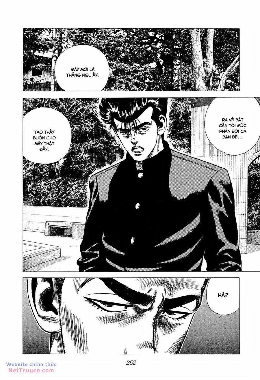 Maeda Taison Blues - Chapter 274 - Trang 8