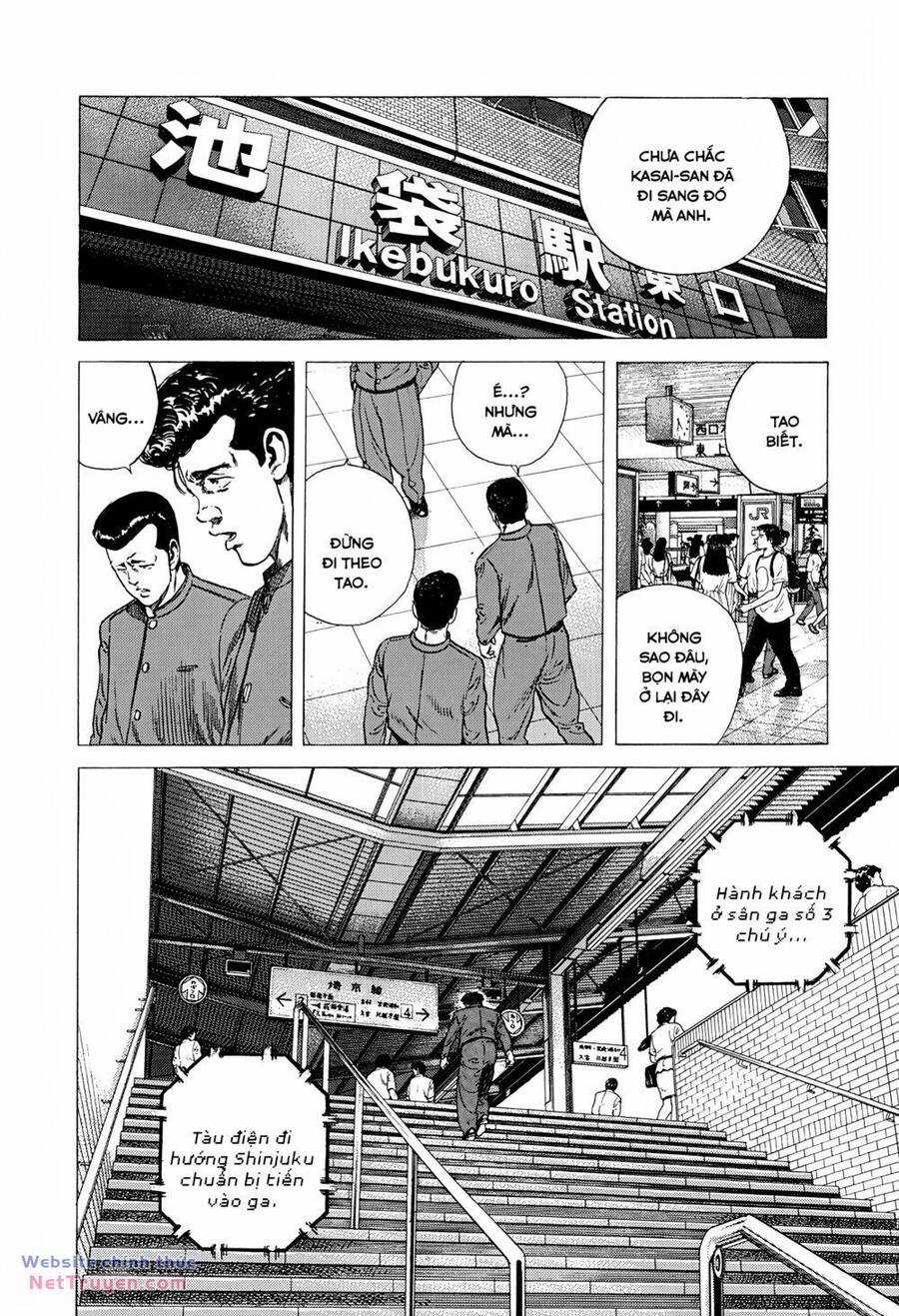 Maeda Taison Blues - Chapter 275 - Trang 14