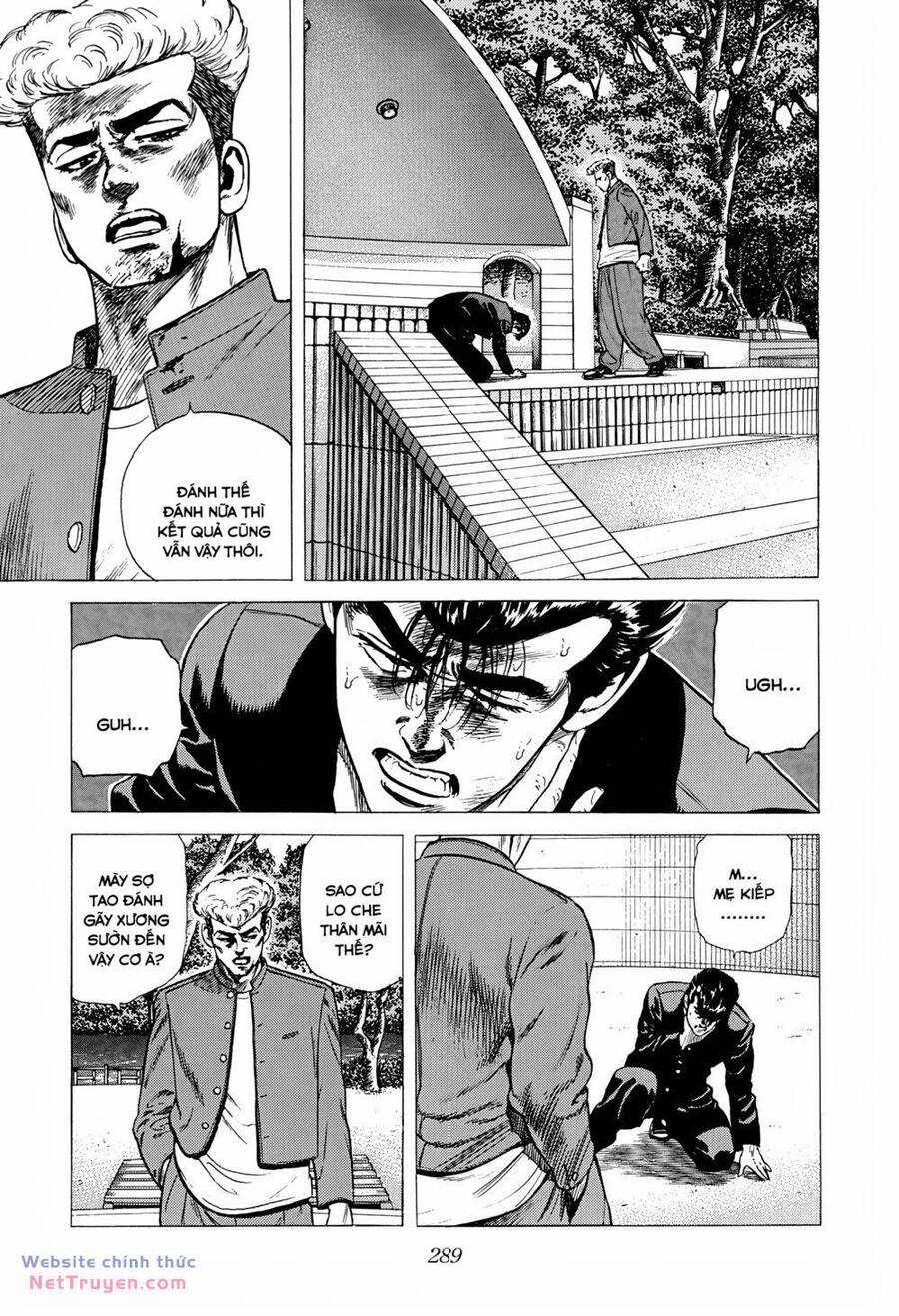 Maeda Taison Blues - Chapter 275 - Trang 17