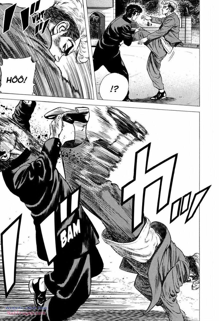 Maeda Taison Blues - Chapter 275 - Trang 19