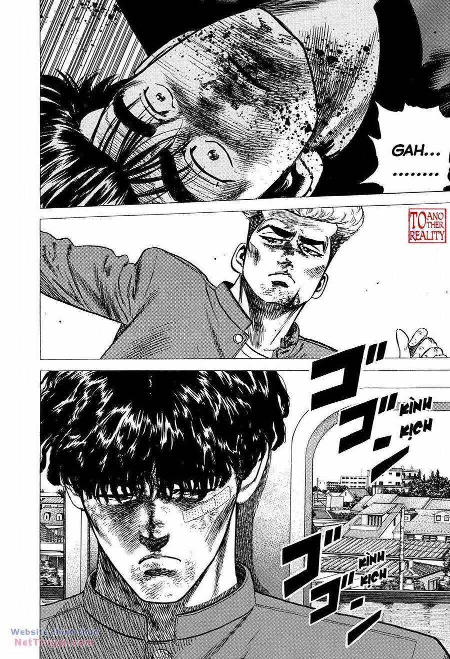 Maeda Taison Blues - Chapter 275 - Trang 20