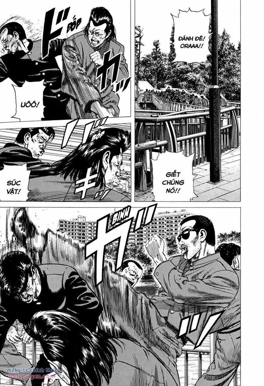 Maeda Taison Blues - Chapter 275 - Trang 5