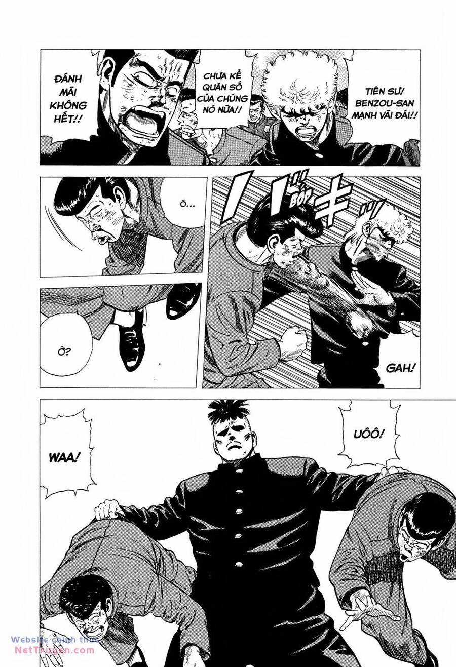 Maeda Taison Blues - Chapter 275 - Trang 6