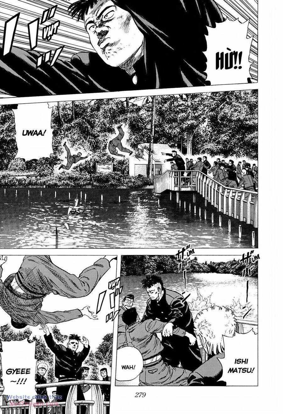 Maeda Taison Blues - Chapter 275 - Trang 7