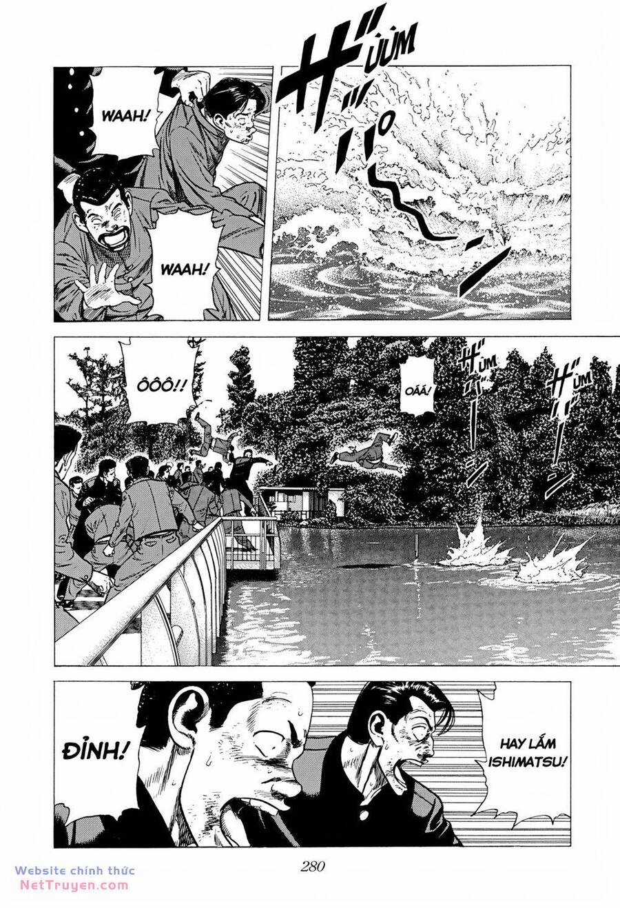 Maeda Taison Blues - Chapter 275 - Trang 8