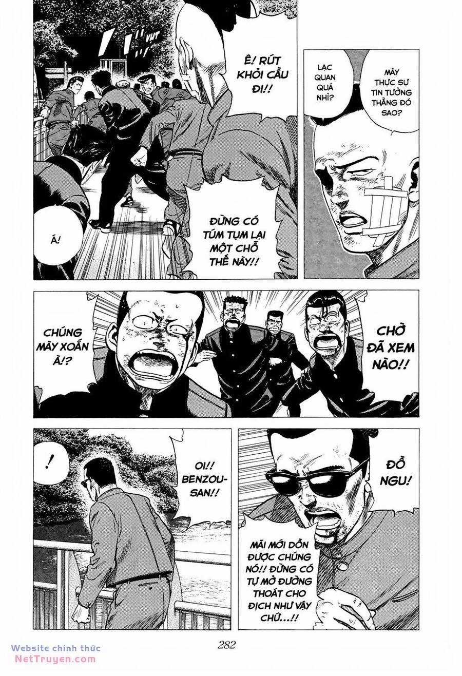 Maeda Taison Blues - Chapter 275 - Trang 10