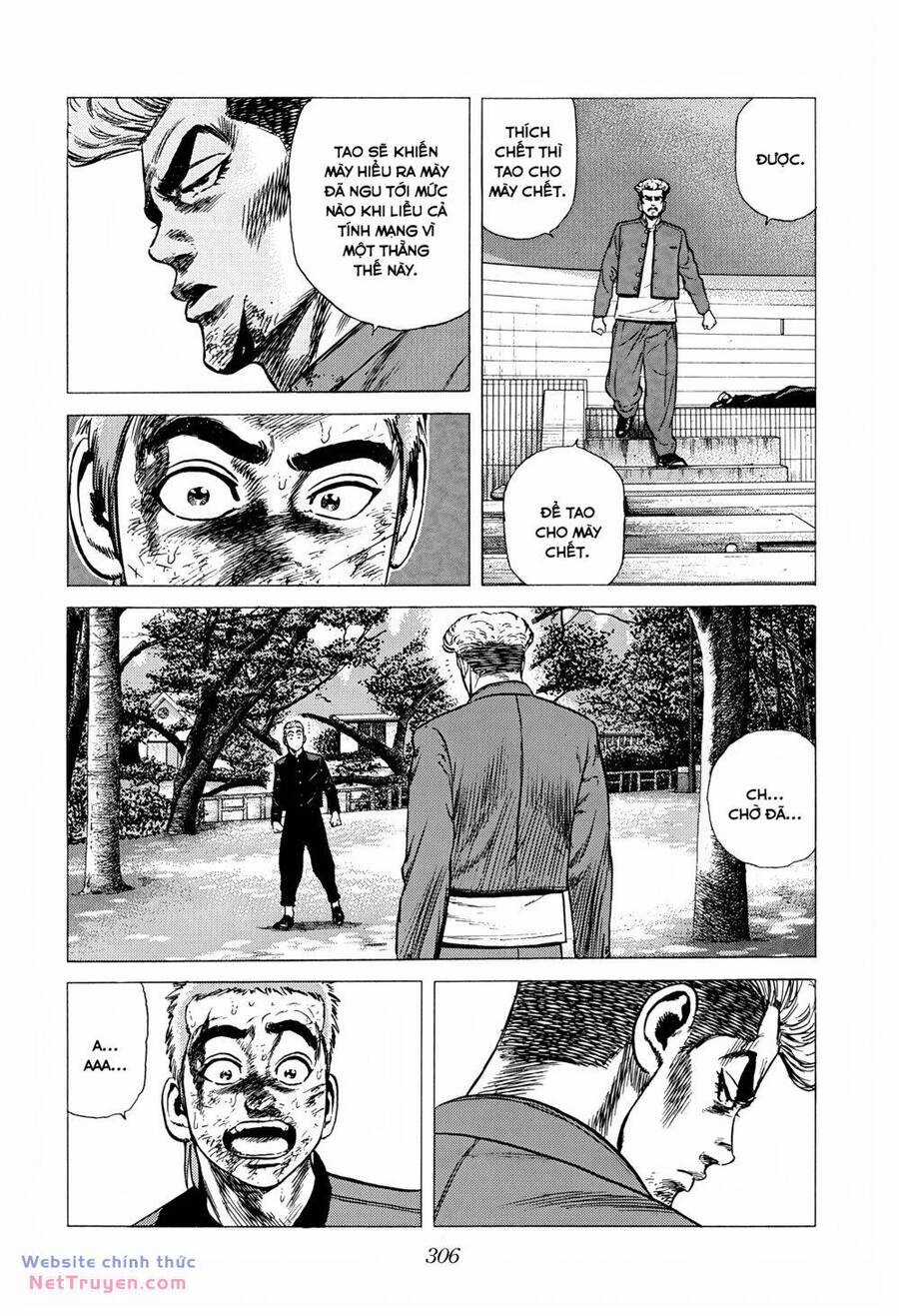 Maeda Taison Blues - Chapter 276 - Trang 14