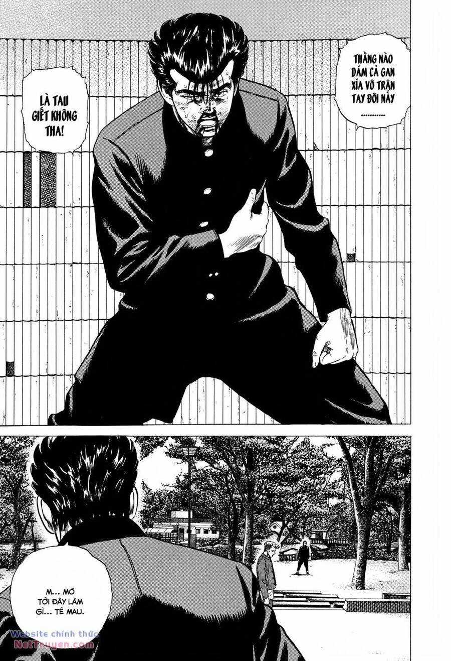 Maeda Taison Blues - Chapter 276 - Trang 15