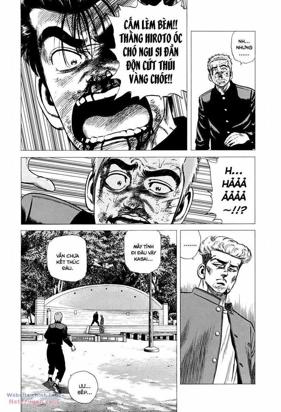 Maeda Taison Blues - Chapter 276 - Trang 16