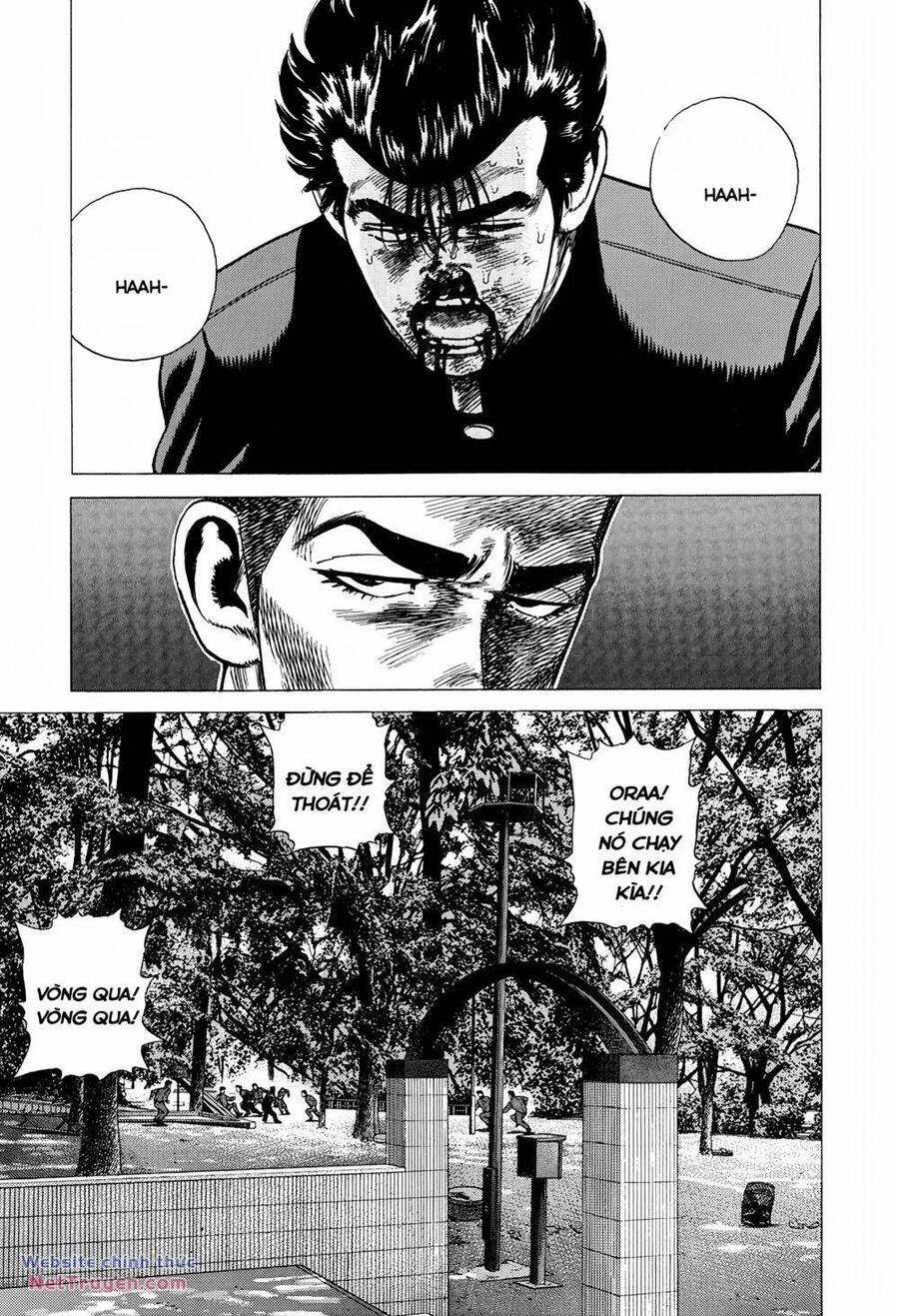 Maeda Taison Blues - Chapter 276 - Trang 17