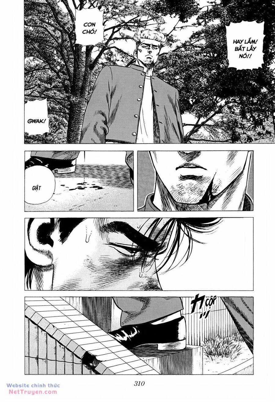Maeda Taison Blues - Chapter 276 - Trang 18