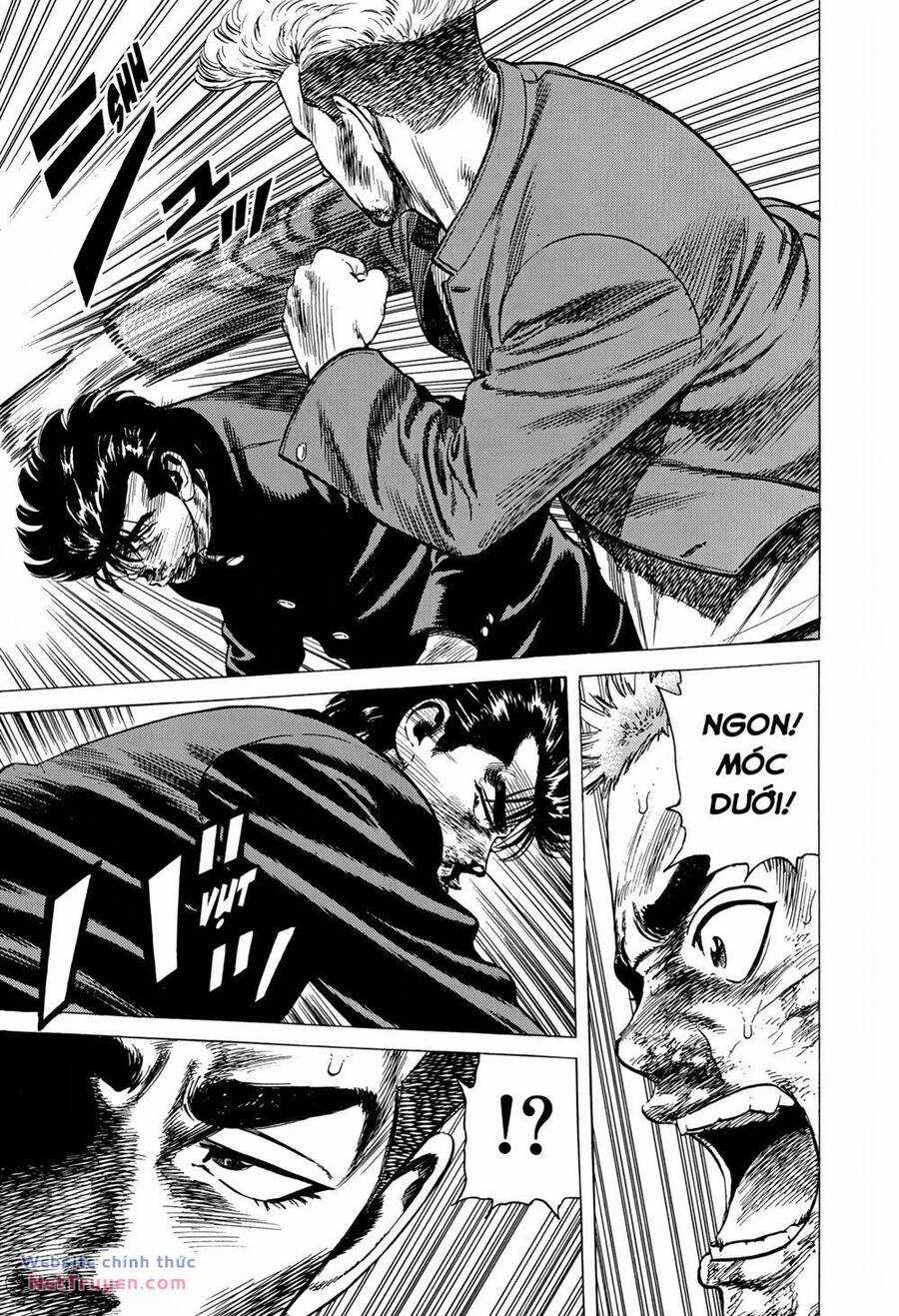 Maeda Taison Blues - Chapter 276 - Trang 19