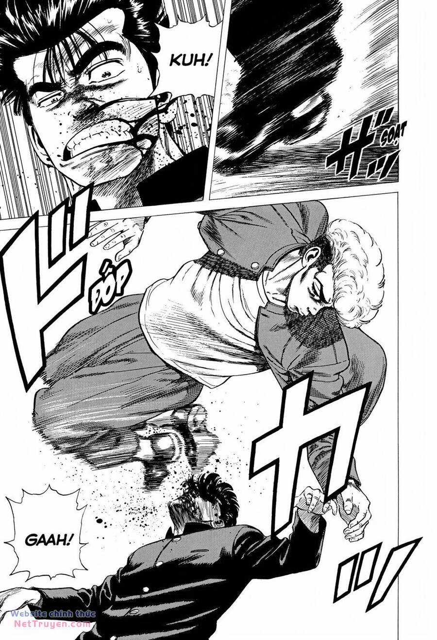 Maeda Taison Blues - Chapter 276 - Trang 3