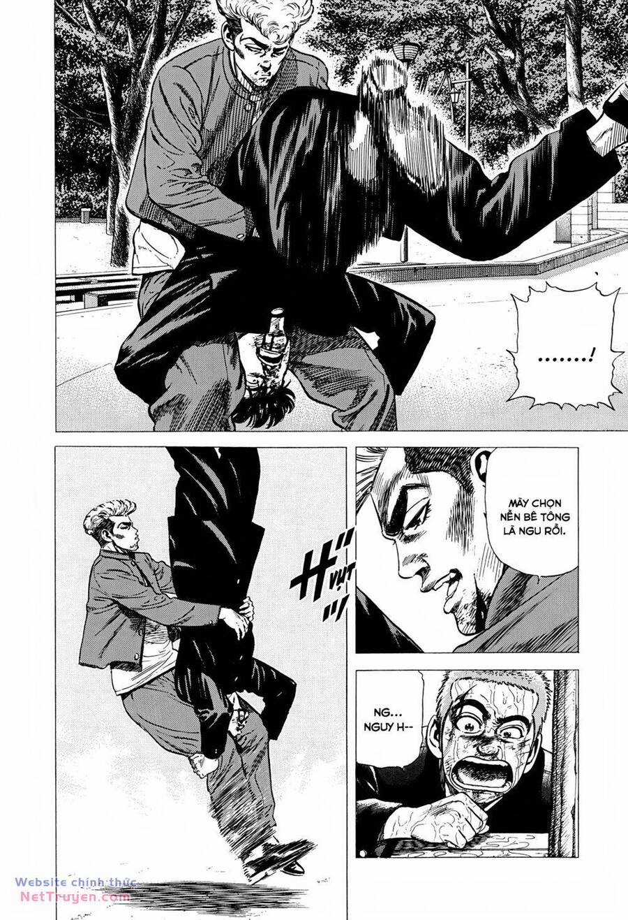 Maeda Taison Blues - Chapter 276 - Trang 6