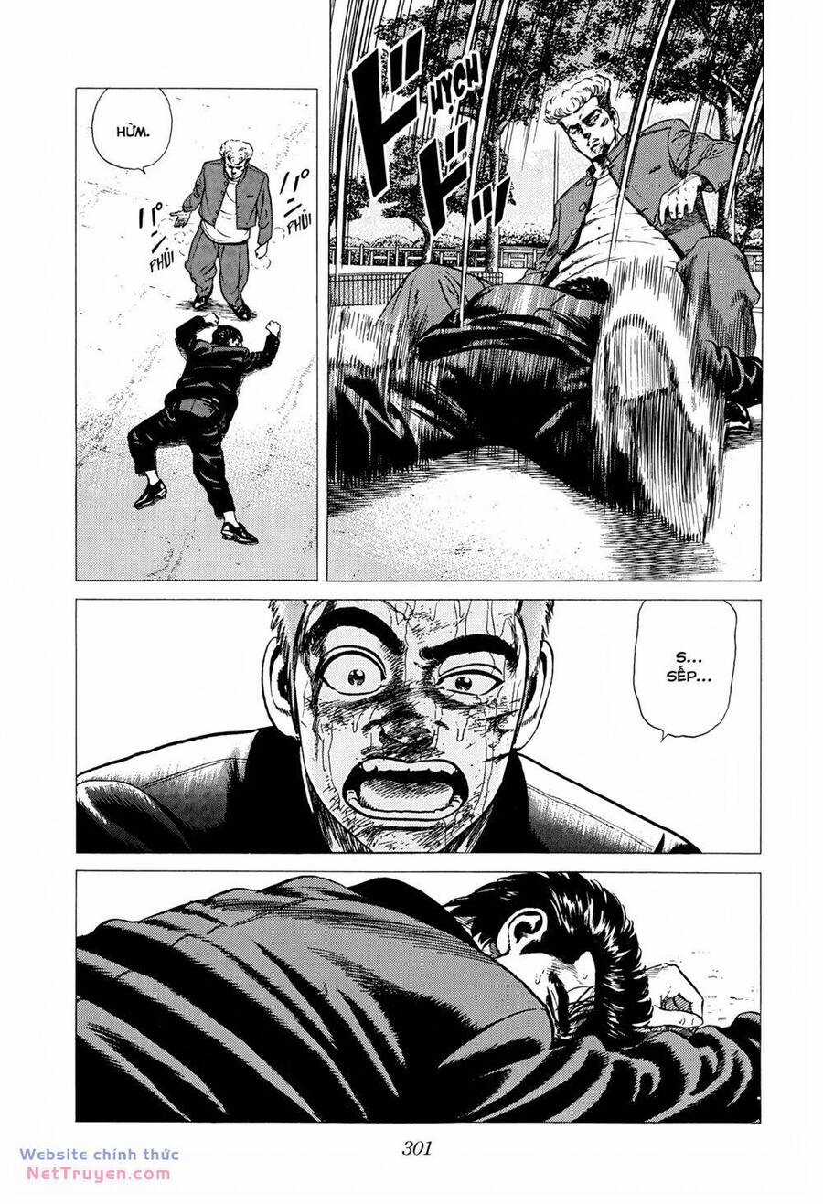 Maeda Taison Blues - Chapter 276 - Trang 9