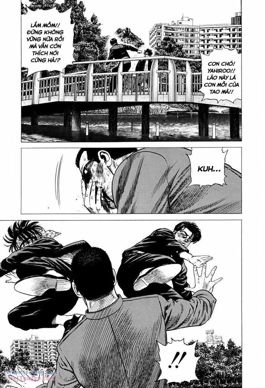 Maeda Taison Blues - Chapter 277 - Trang 14