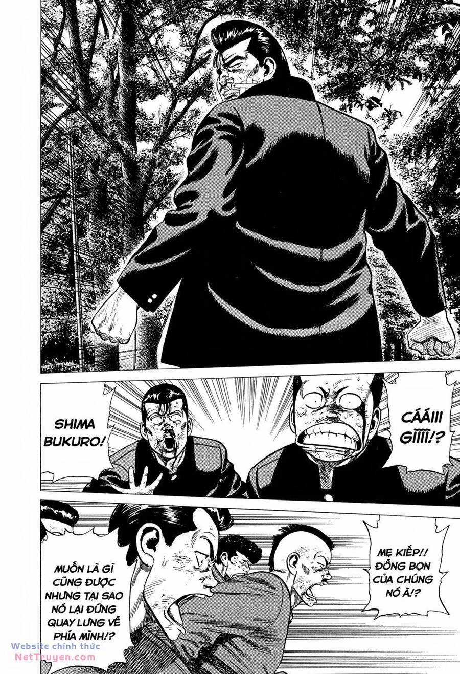 Maeda Taison Blues - Chapter 277 - Trang 17