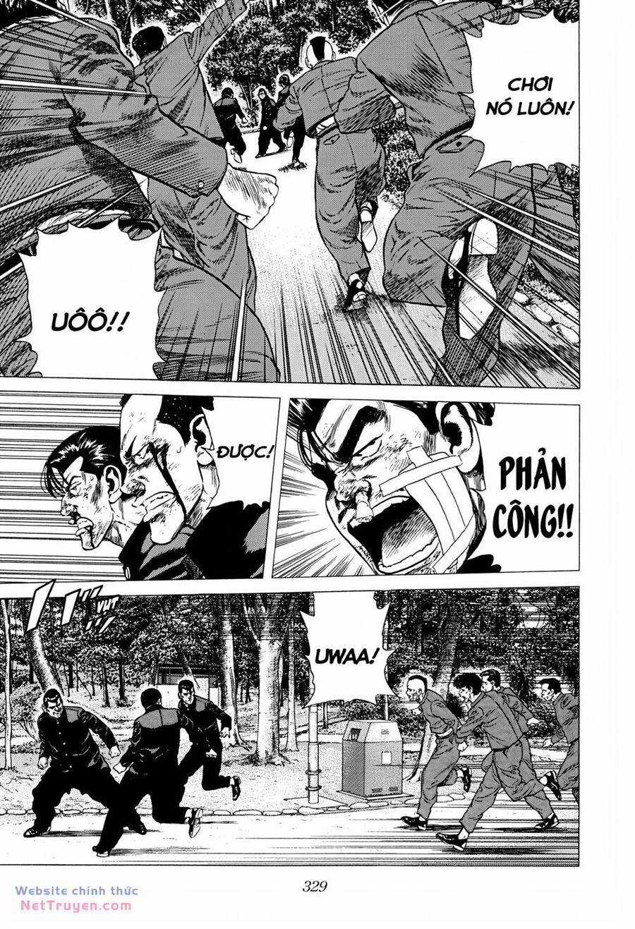 Maeda Taison Blues - Chapter 277 - Trang 18