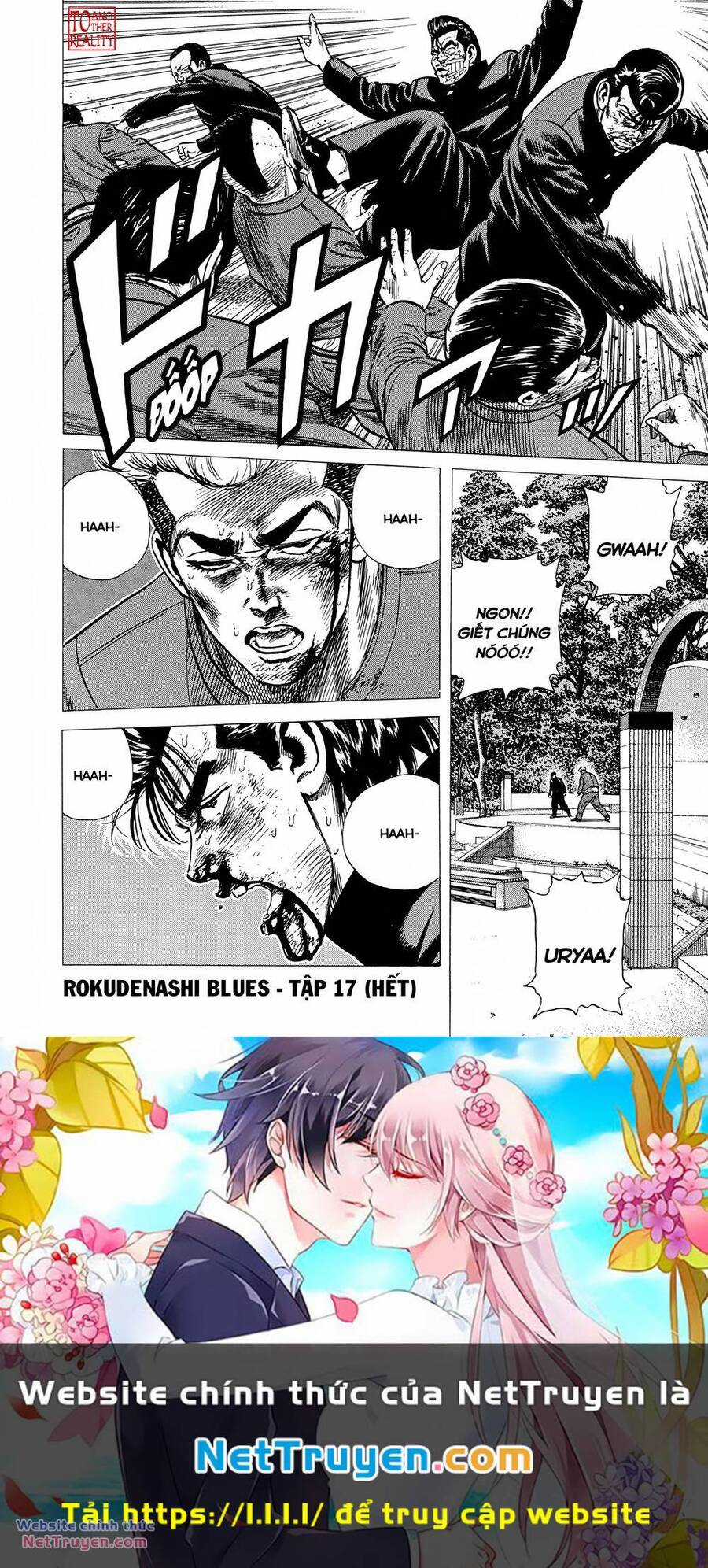 Maeda Taison Blues - Chapter 277 - Trang 19