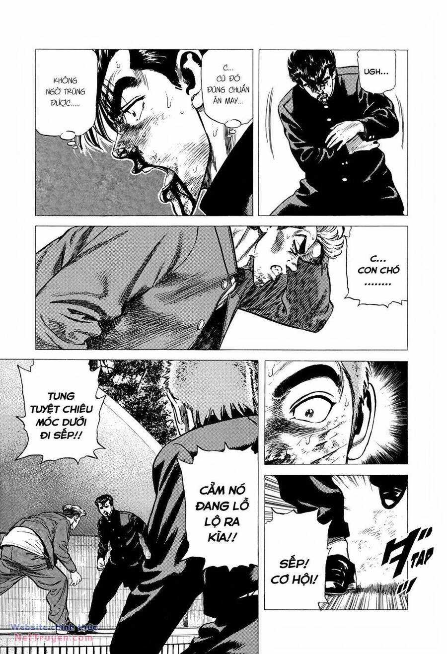 Maeda Taison Blues - Chapter 277 - Trang 4