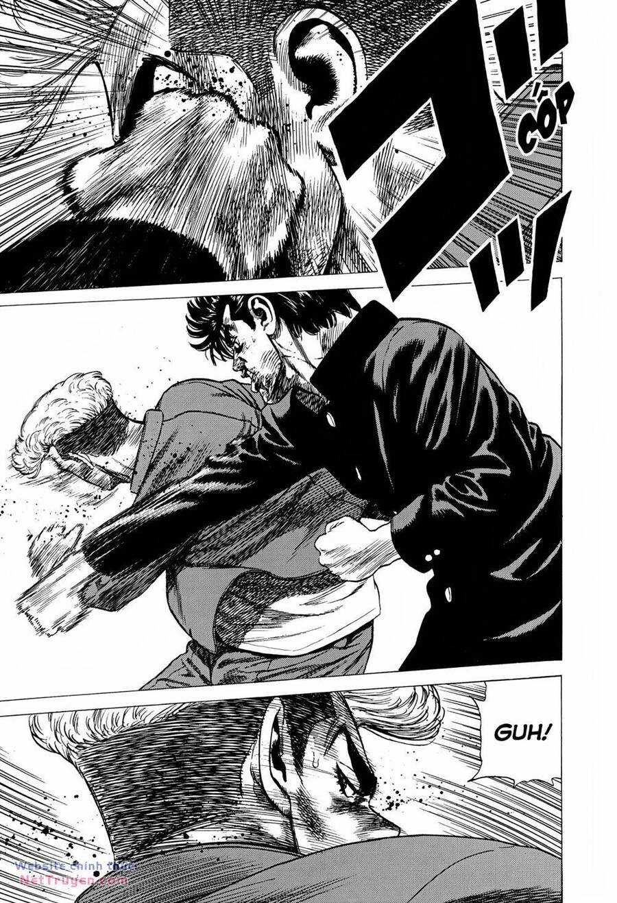 Maeda Taison Blues - Chapter 277 - Trang 6