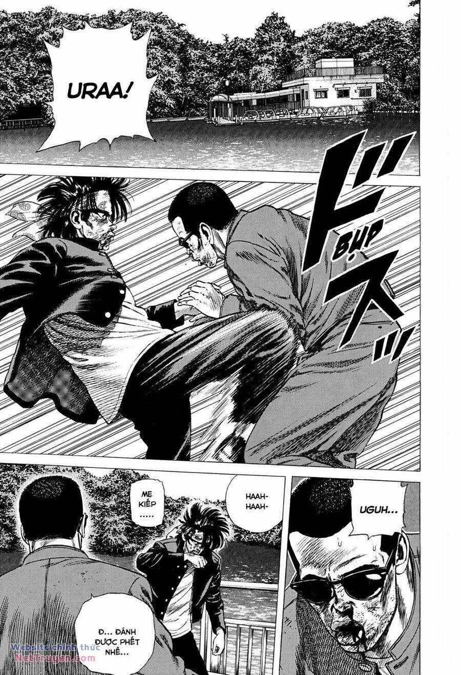 Maeda Taison Blues - Chapter 277 - Trang 10