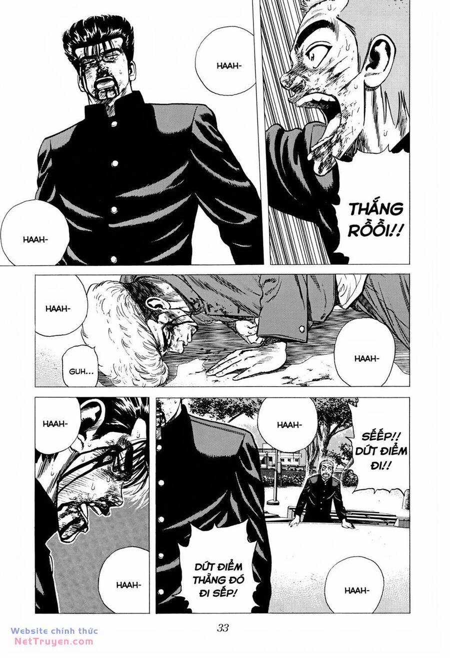 Maeda Taison Blues - Chapter 279 - Trang 11