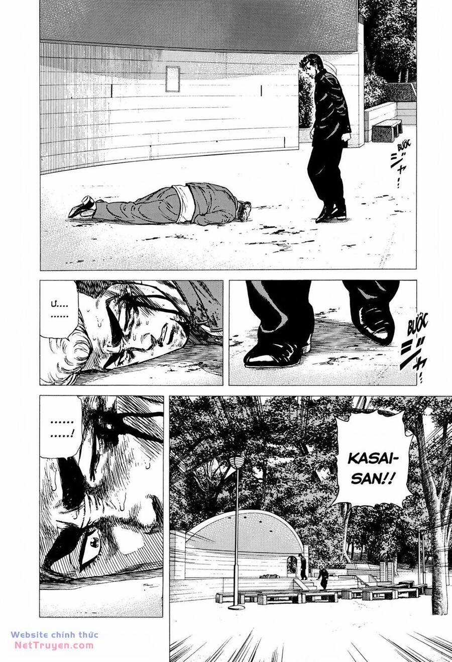 Maeda Taison Blues - Chapter 279 - Trang 12