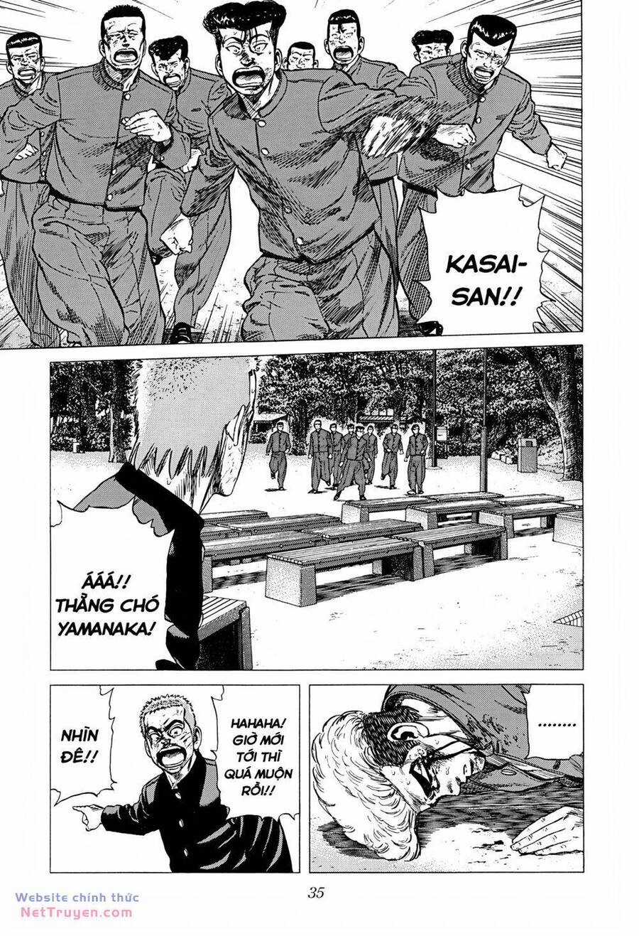 Maeda Taison Blues - Chapter 279 - Trang 13