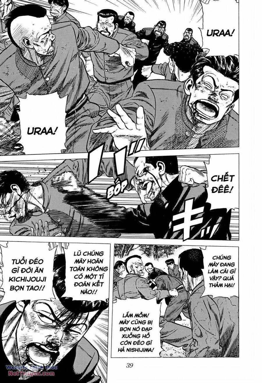 Maeda Taison Blues - Chapter 279 - Trang 17