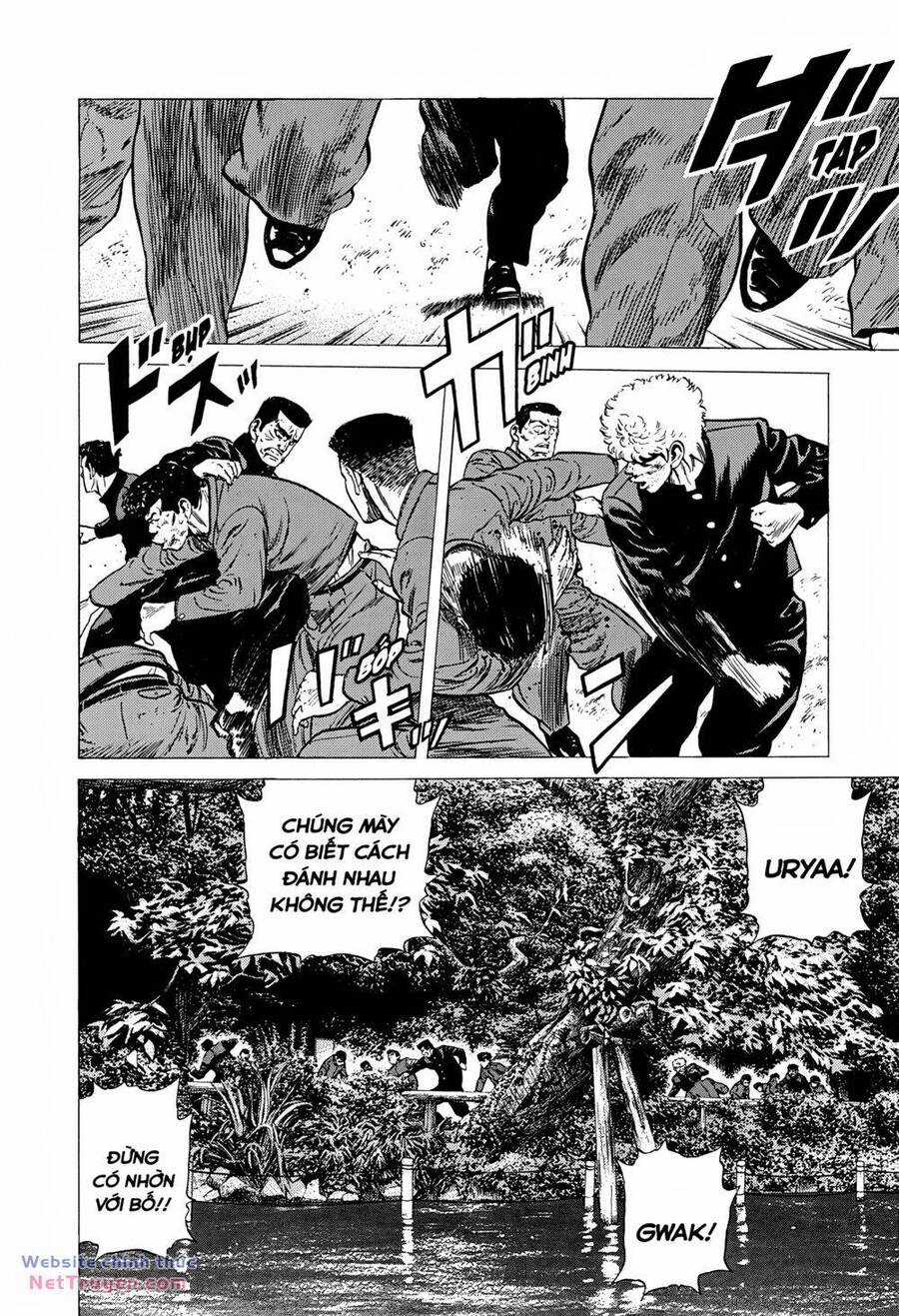 Maeda Taison Blues - Chapter 279 - Trang 18