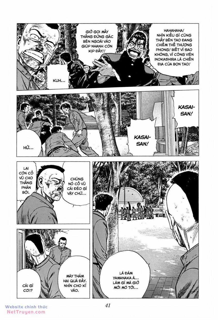 Maeda Taison Blues - Chapter 279 - Trang 19