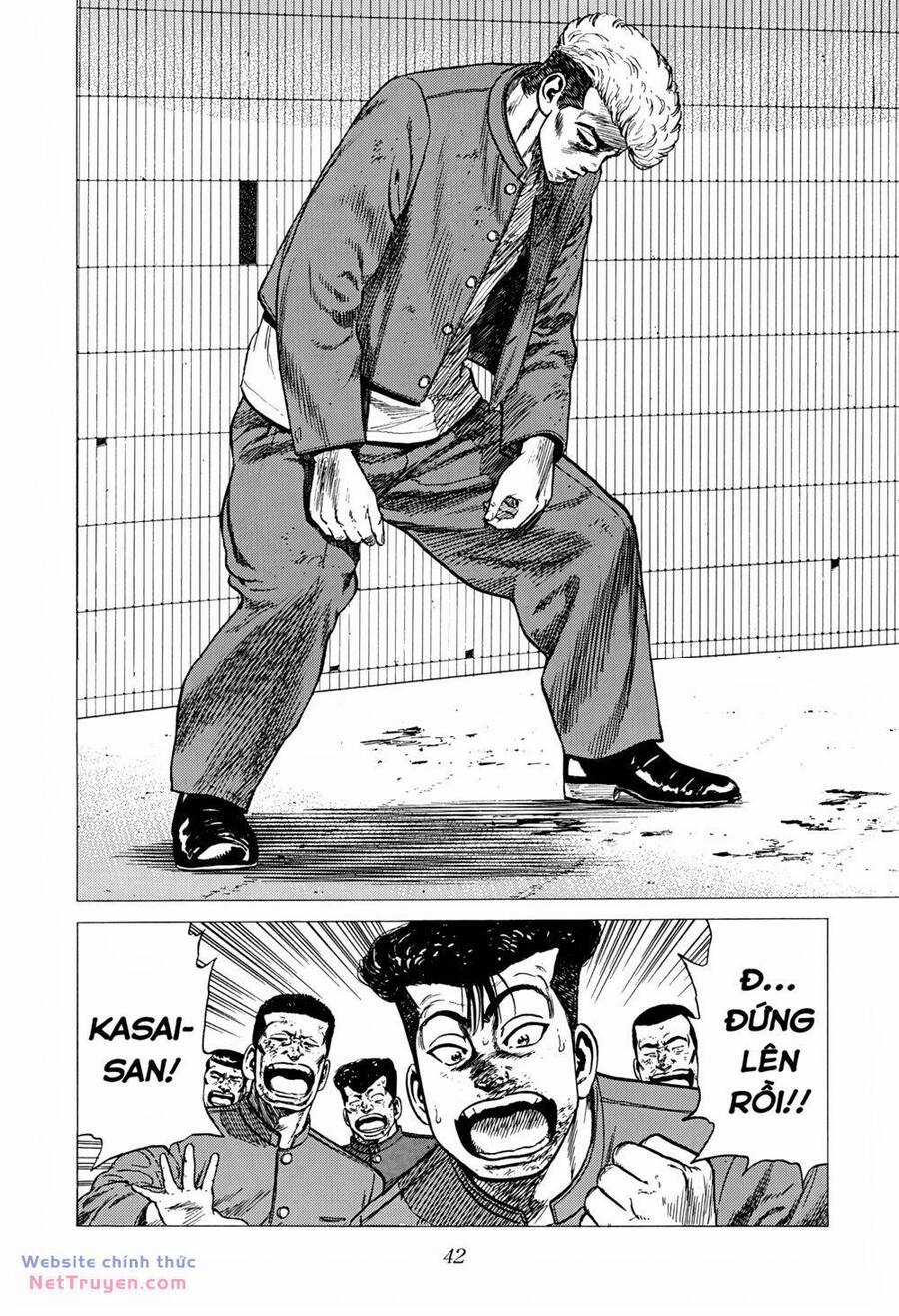 Maeda Taison Blues - Chapter 279 - Trang 20
