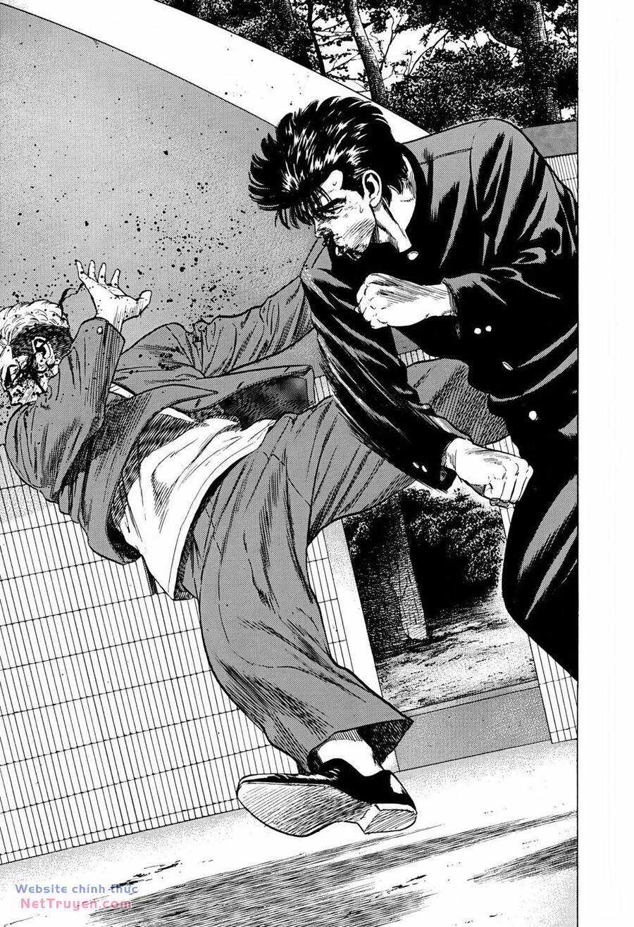 Maeda Taison Blues - Chapter 279 - Trang 3