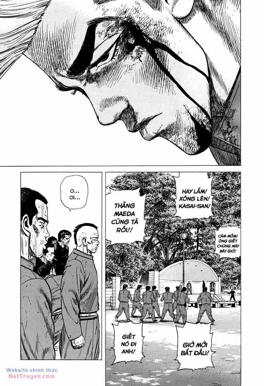 Maeda Taison Blues - Chapter 279 - Trang 21