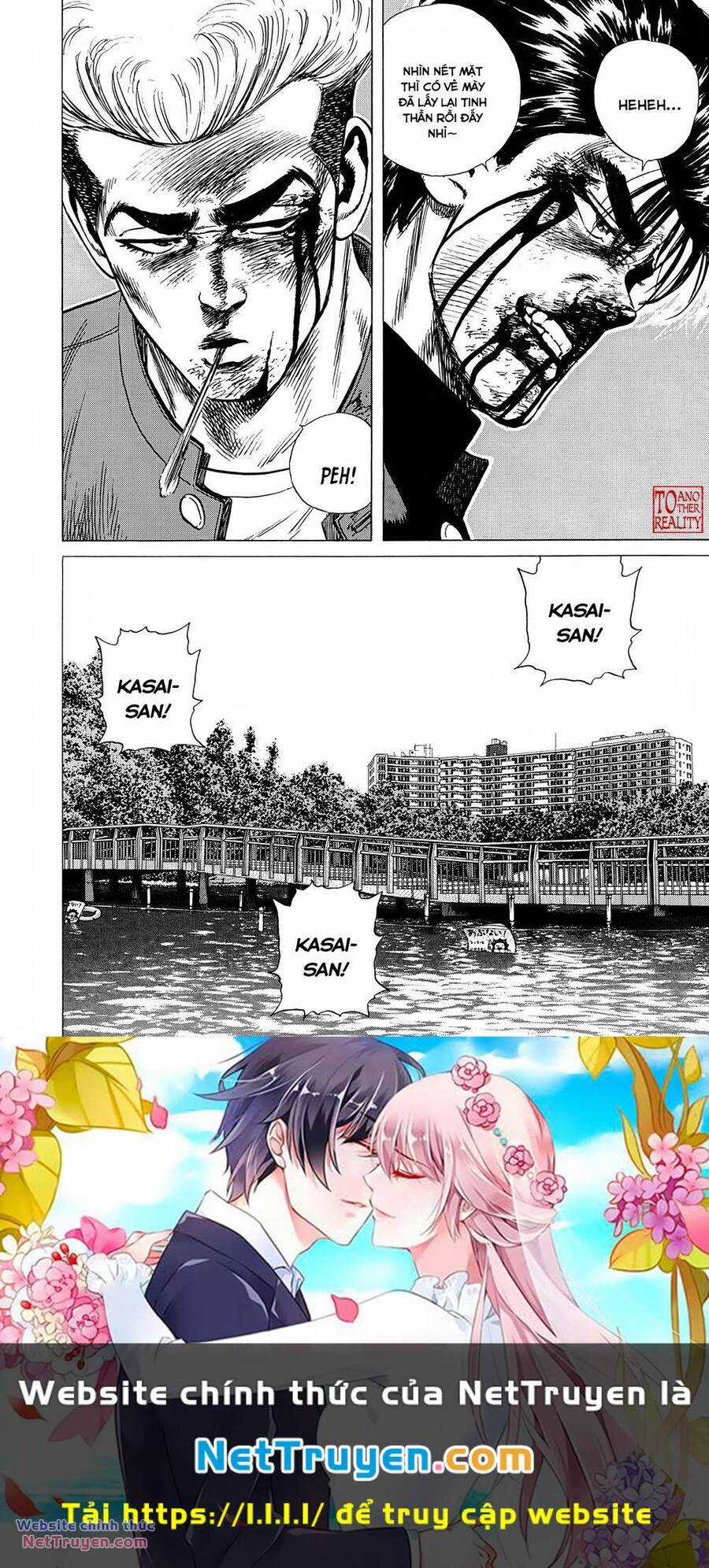 Maeda Taison Blues - Chapter 279 - Trang 22