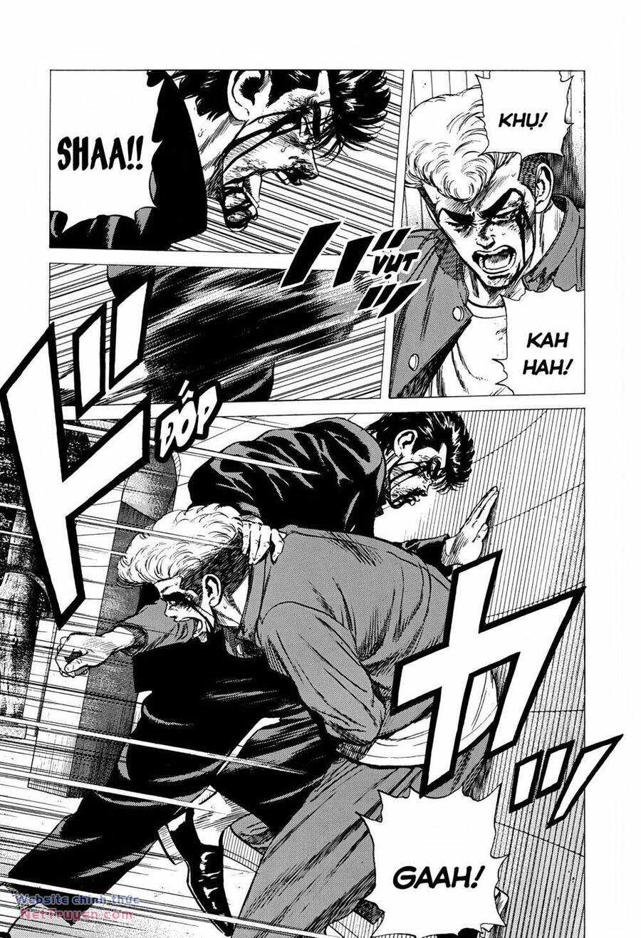 Maeda Taison Blues - Chapter 279 - Trang 5