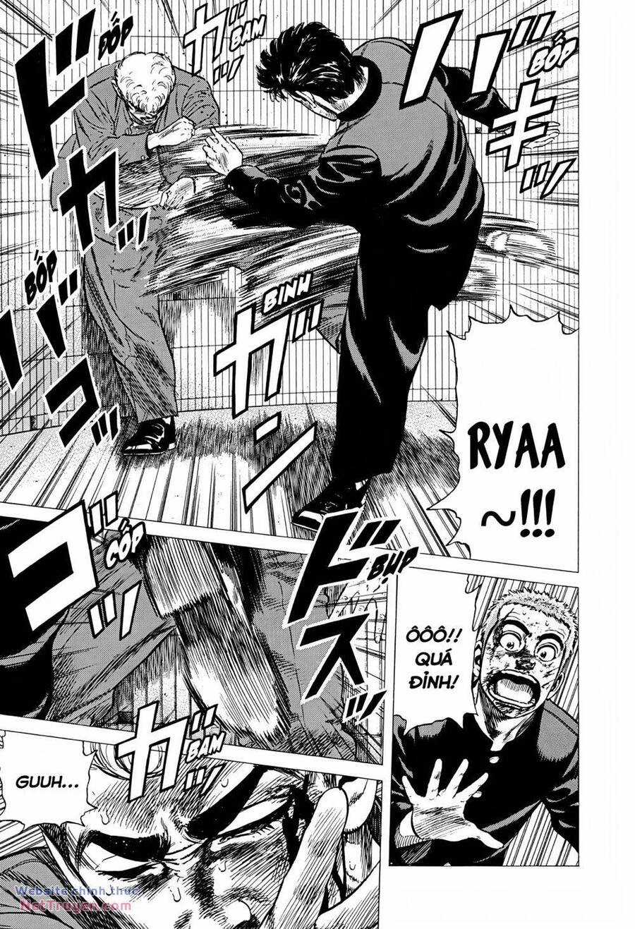 Maeda Taison Blues - Chapter 279 - Trang 7