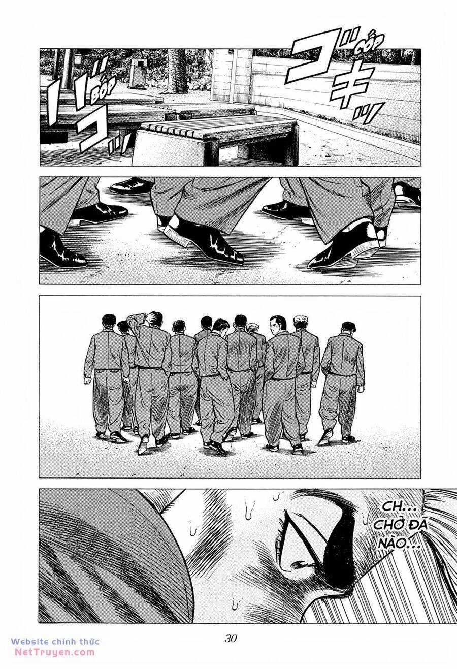 Maeda Taison Blues - Chapter 279 - Trang 8