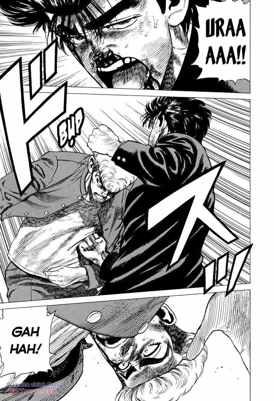 Maeda Taison Blues - Chapter 279 - Trang 9