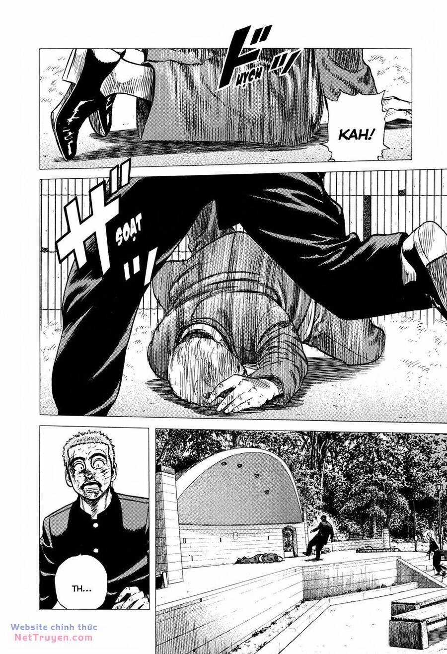 Maeda Taison Blues - Chapter 279 - Trang 10