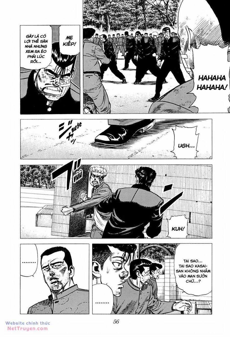 Maeda Taison Blues - Chapter 280 - Trang 13