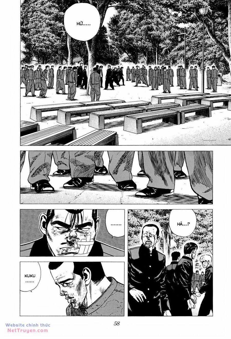 Maeda Taison Blues - Chapter 280 - Trang 15