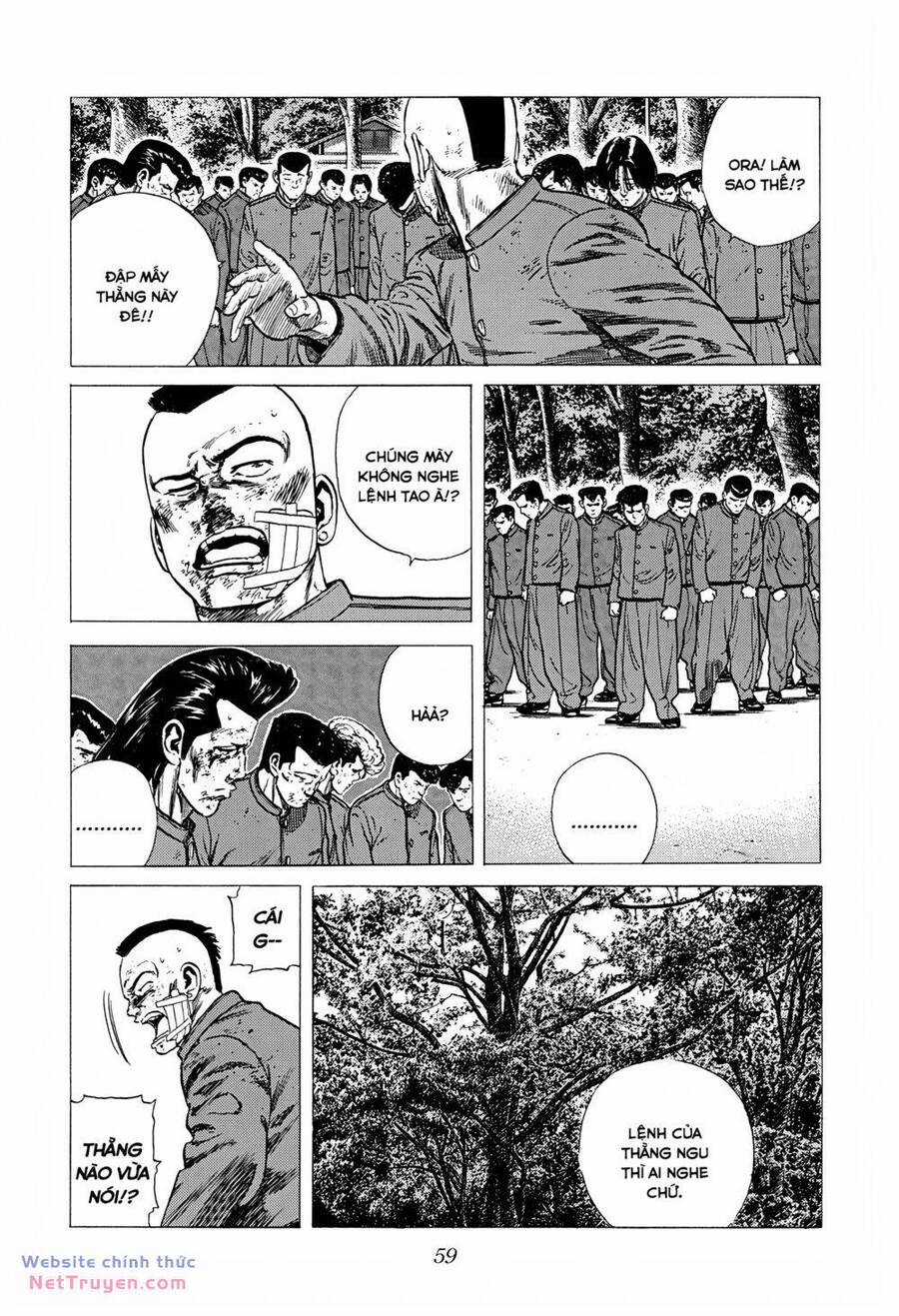 Maeda Taison Blues - Chapter 280 - Trang 16